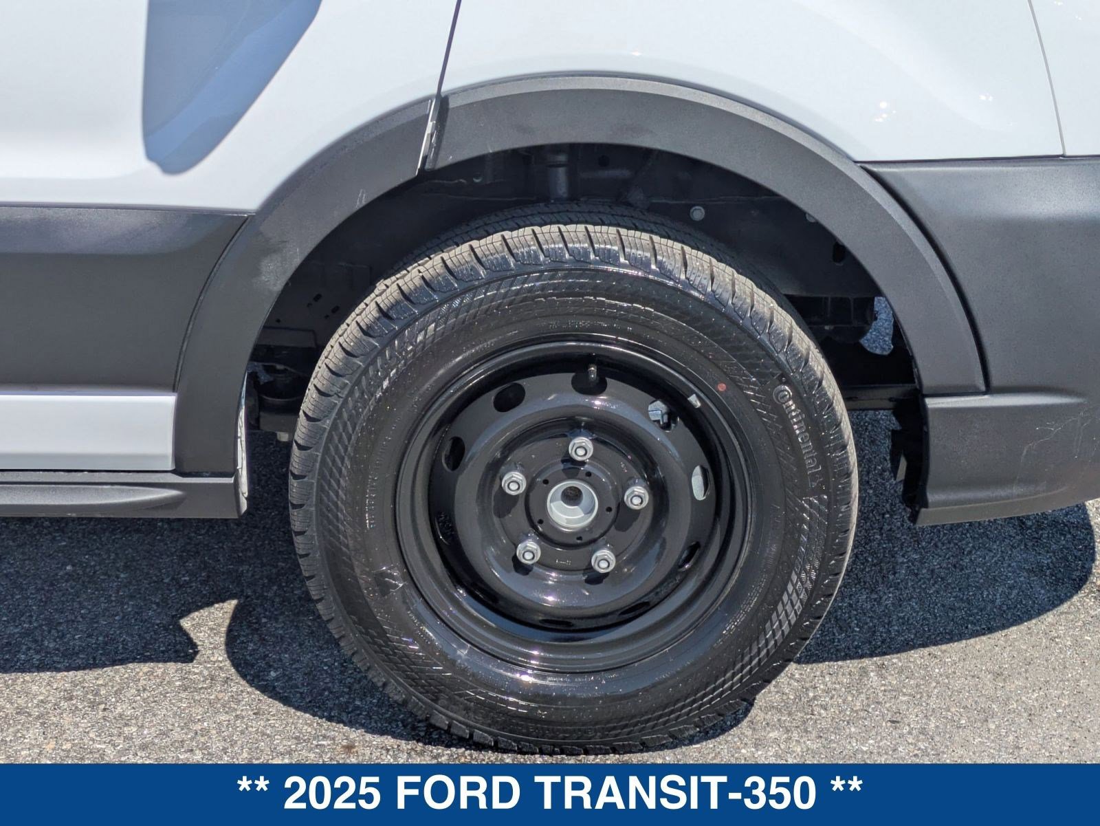 New 2025 Ford Transit 350 w/ Interior Upgrade Package image 12