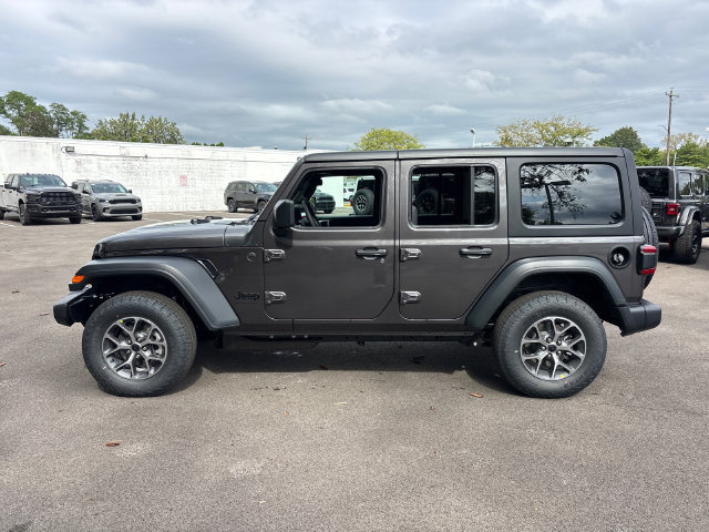 New 2027 Jeep Wrangler Unlimited Sport AWD/4WD image 6