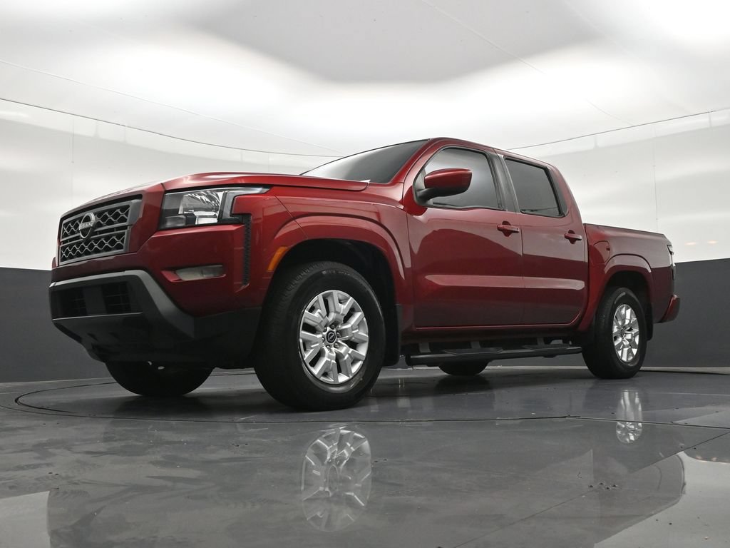 Used 2023 Nissan Frontier SV w/ Technology Package RWD image 27