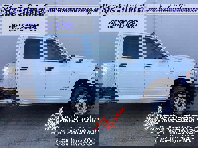 Used 2022 RAM 3500 Tradesman image 13