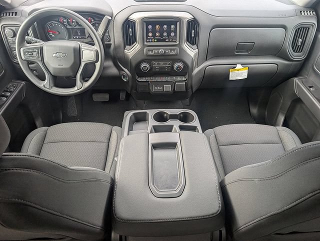 New 2026 Chevrolet Silverado 1500 Custom Trail Boss AWD/4WD image 14