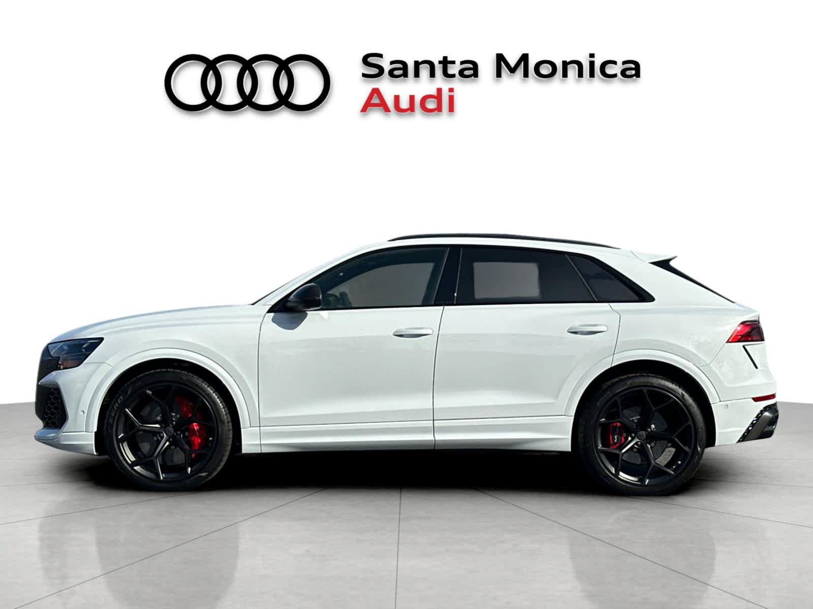 New 2026 Audi RS Q8 performance AWD/4WD image 5