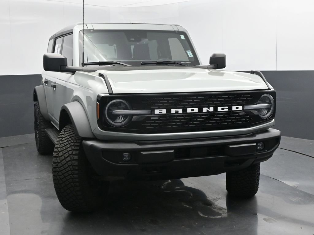 Used 2022 Ford Bronco Wildtrak AWD/4WD image 8