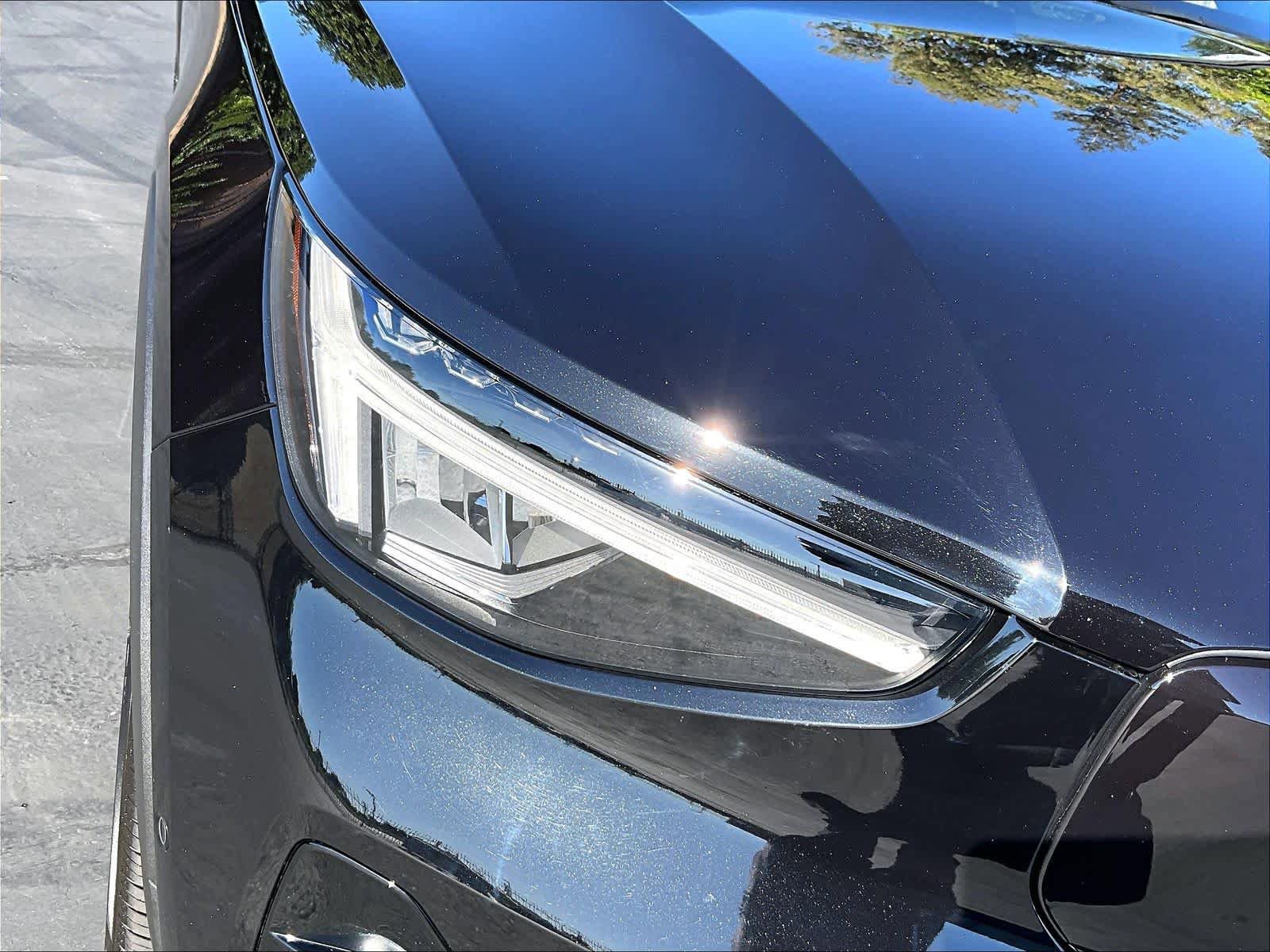 Used 2023 Volvo C40 P8 Recharge Plus w/ Protection Package Premier AWD/4WD image 31