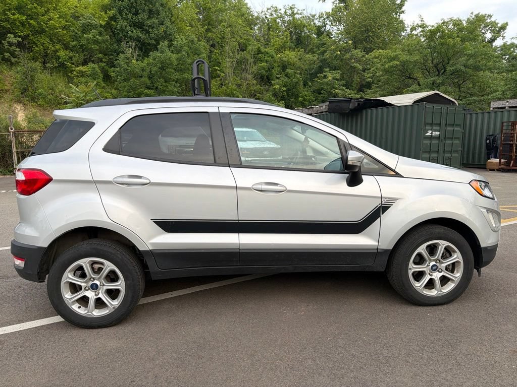 Used 2022 Ford EcoSport SE w/ Interior Protection Package AWD/4WD image 6