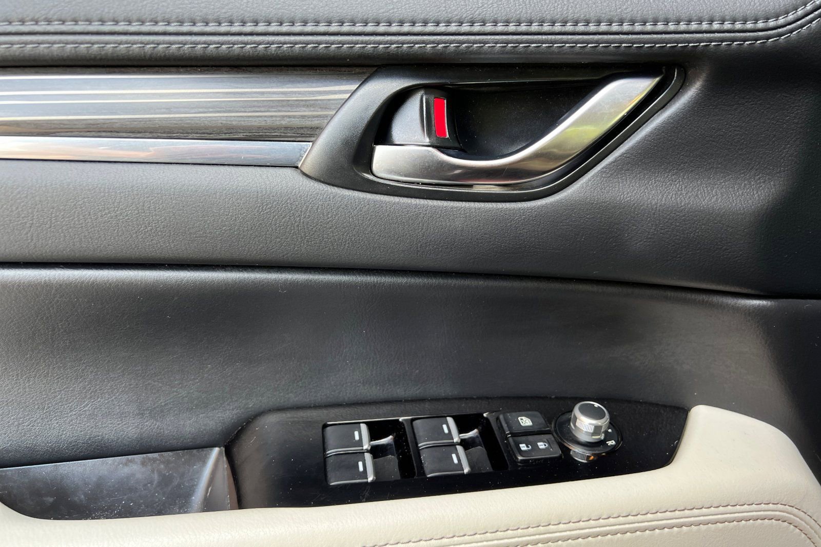 Used 2018 MAZDA CX-5 Grand Touring w/ Premium Package image 12