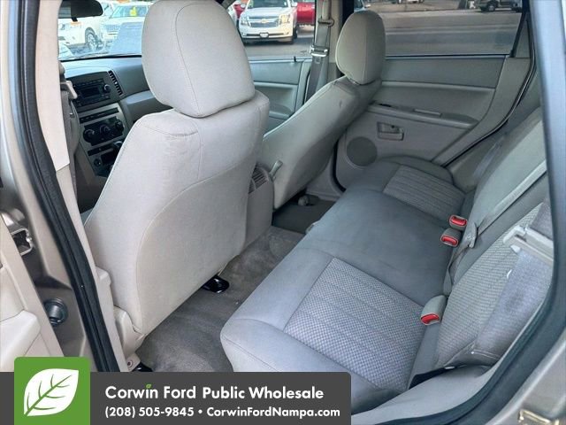 Used 2006 Jeep Grand Cherokee Laredo image 27