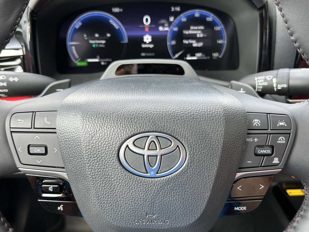New 2026 Toyota Camry XSE w/ Premium Plus Package FWD image 29