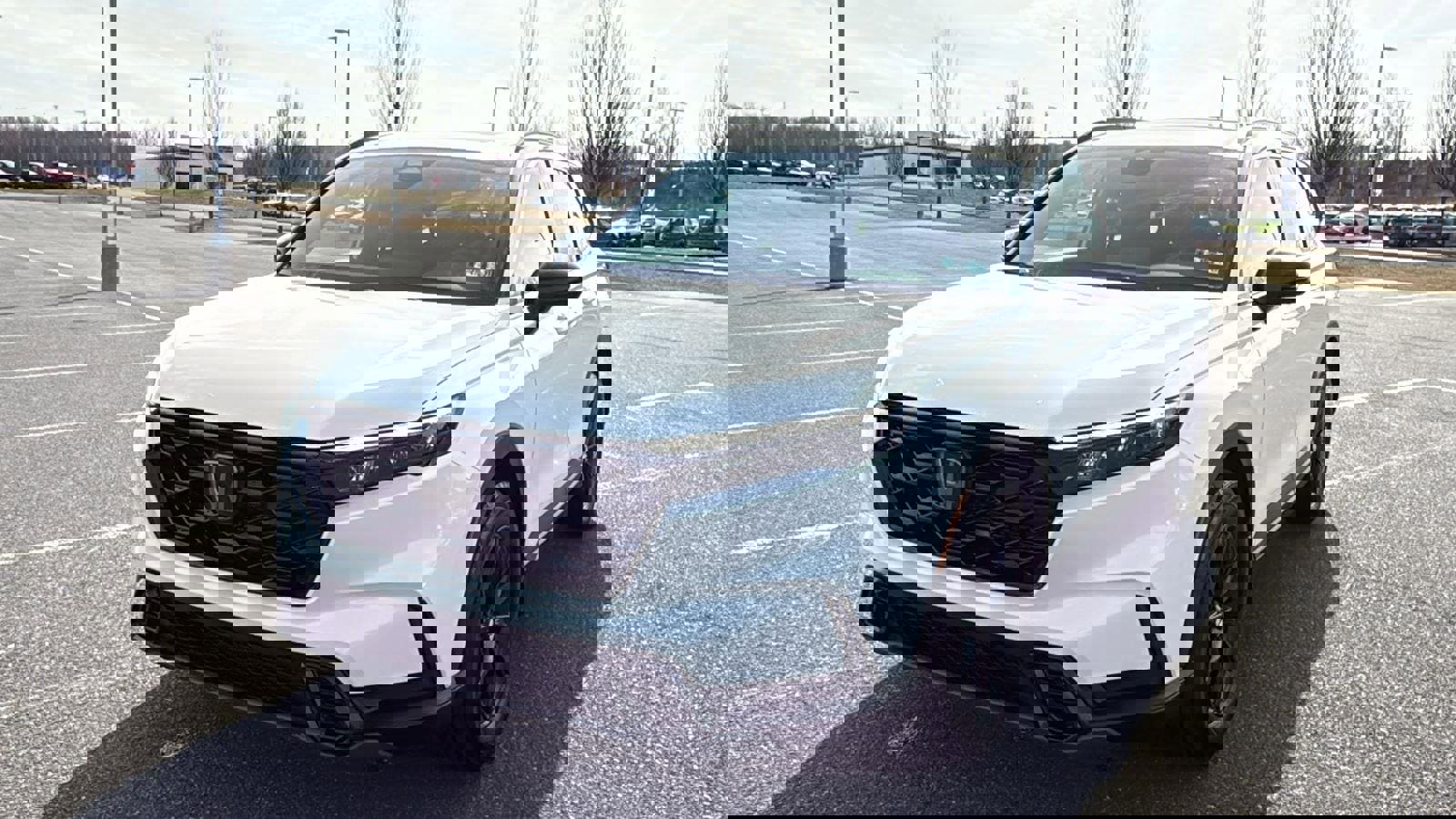 Certified 2025 Honda CR-V Sport image 15