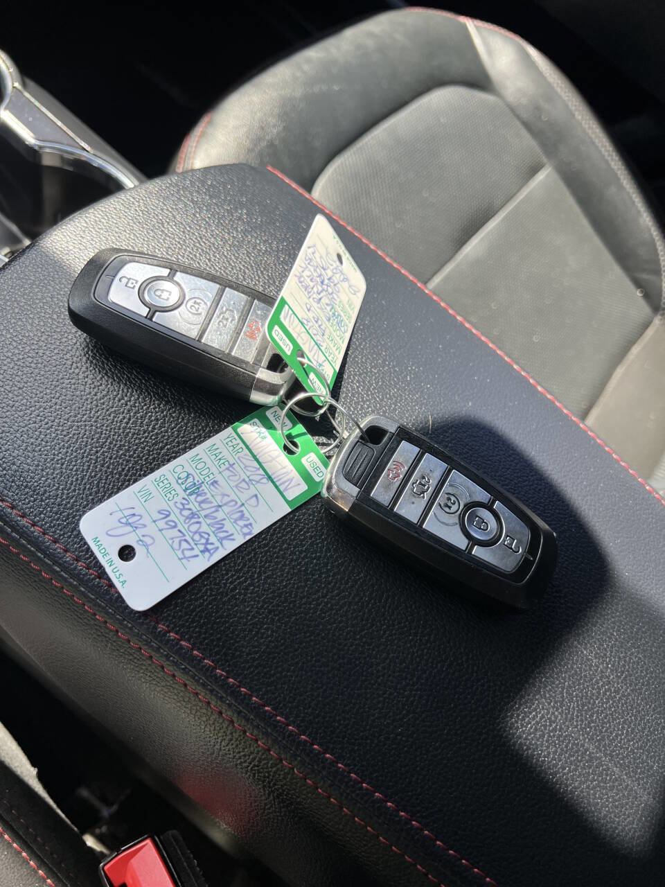 Used 2018 Ford Explorer Sport w/ Equipment Group 401A image 16