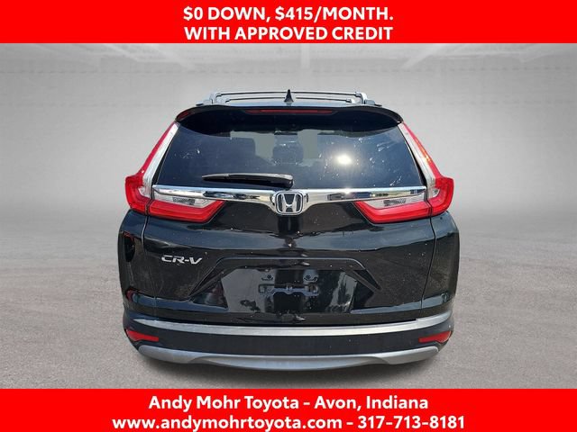 Used 2017 Honda CR-V EX-L image 6