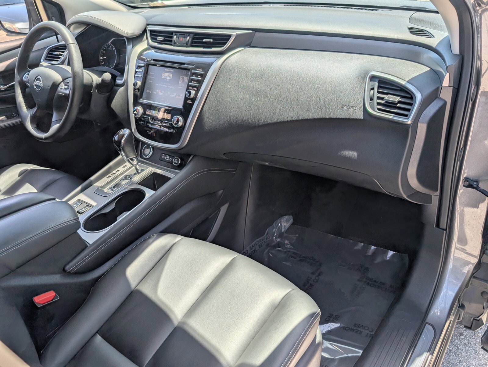 Certified 2024 Nissan Murano SV image 17