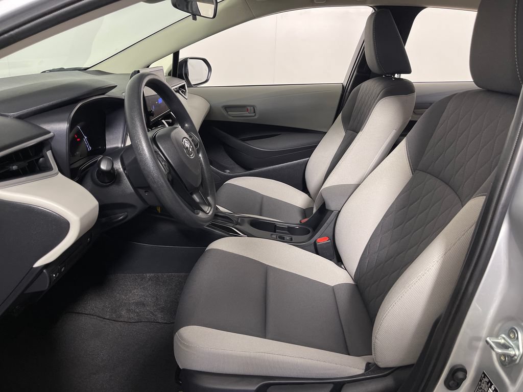 Certified 2026 Toyota Corolla LE w/ Carpet Mat Package (TMS) FWD image 12