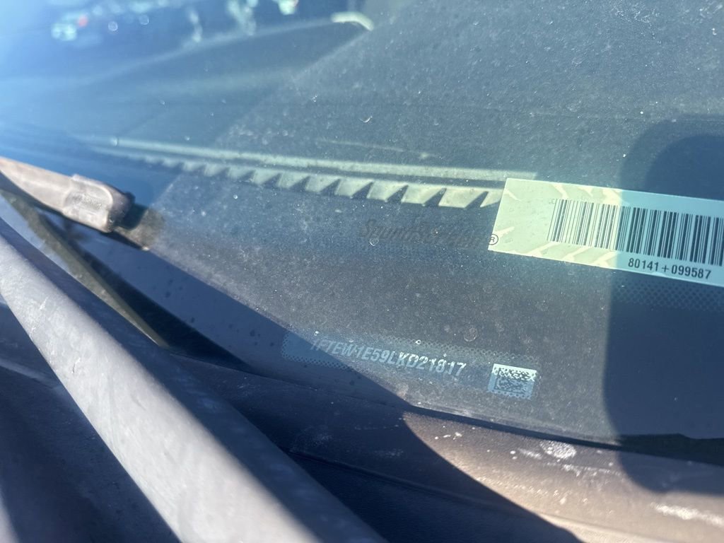 Used 2020 Ford F150 XLT w/ Equipment Group 302A Luxury image 10