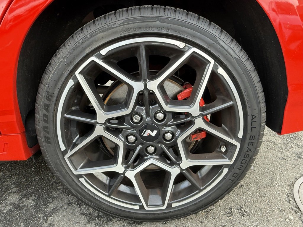 Certified 2023 Hyundai Kona N image 28