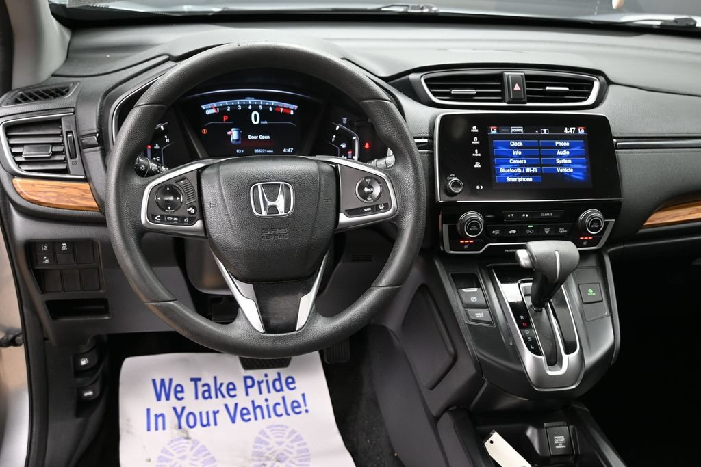Used 2018 Honda CR-V EX image 29