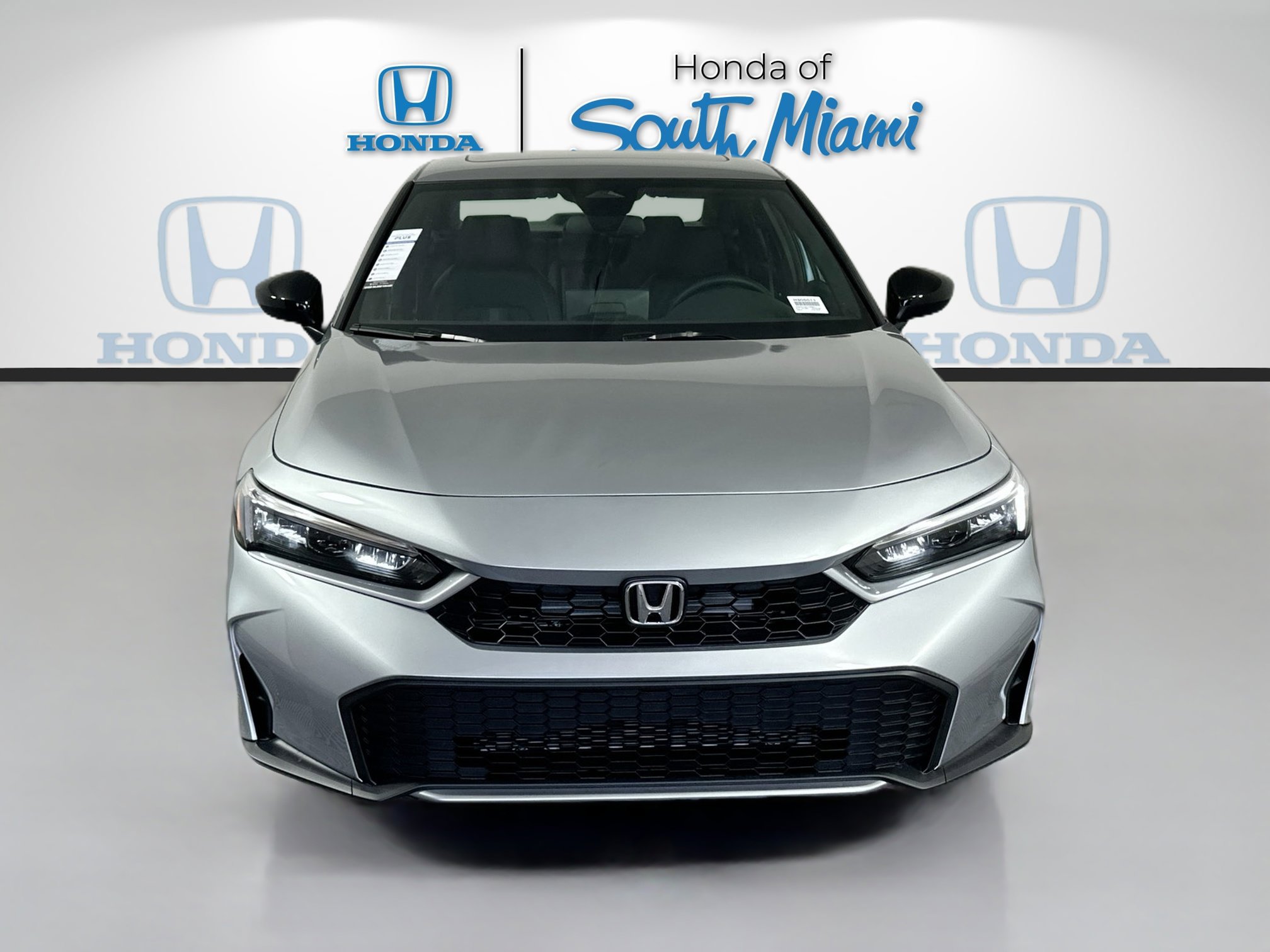 New 2026 Honda Civic Sport image 2