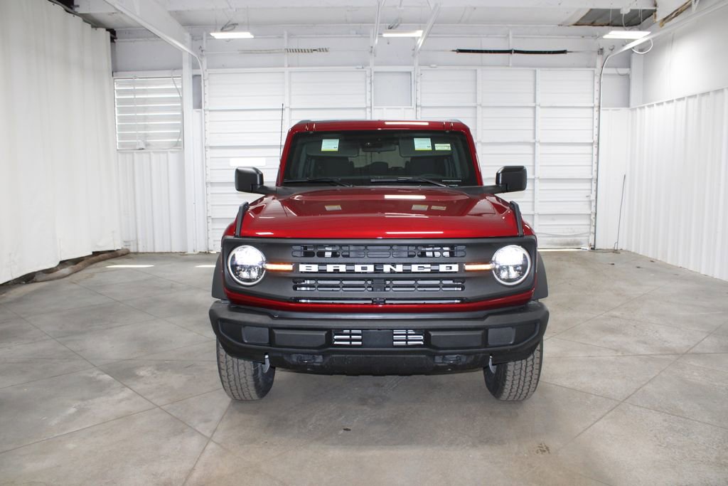 New 2026 Ford Bronco Big Bend image 2
