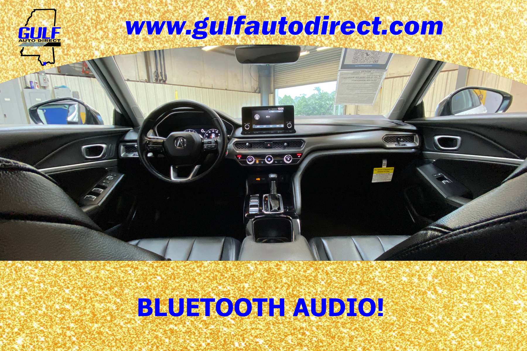 Used 2025 Acura Integra Base image 2