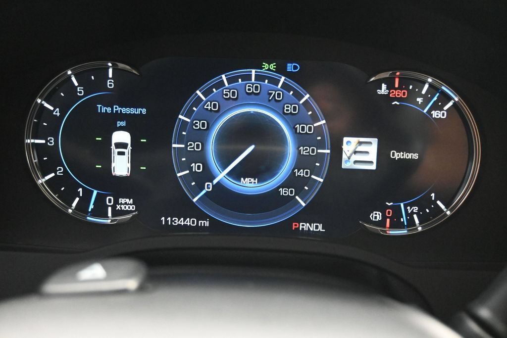 Used 2018 Cadillac Escalade ESV Premium Luxury AWD/4WD image 17