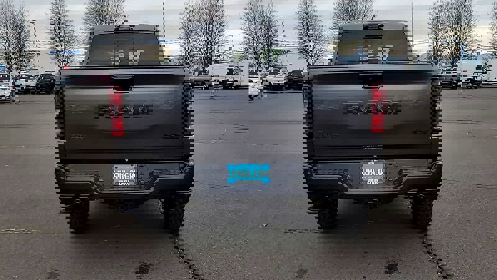 New 2026 RAM 1500 Rebel image 7