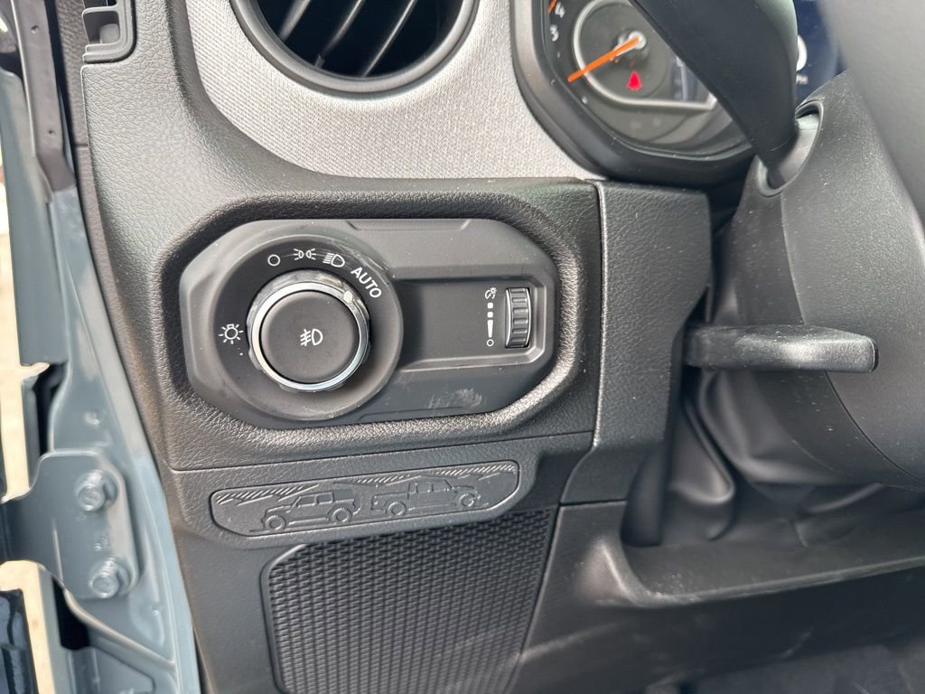New 2026 Jeep Wrangler Willys AWD/4WD image 16