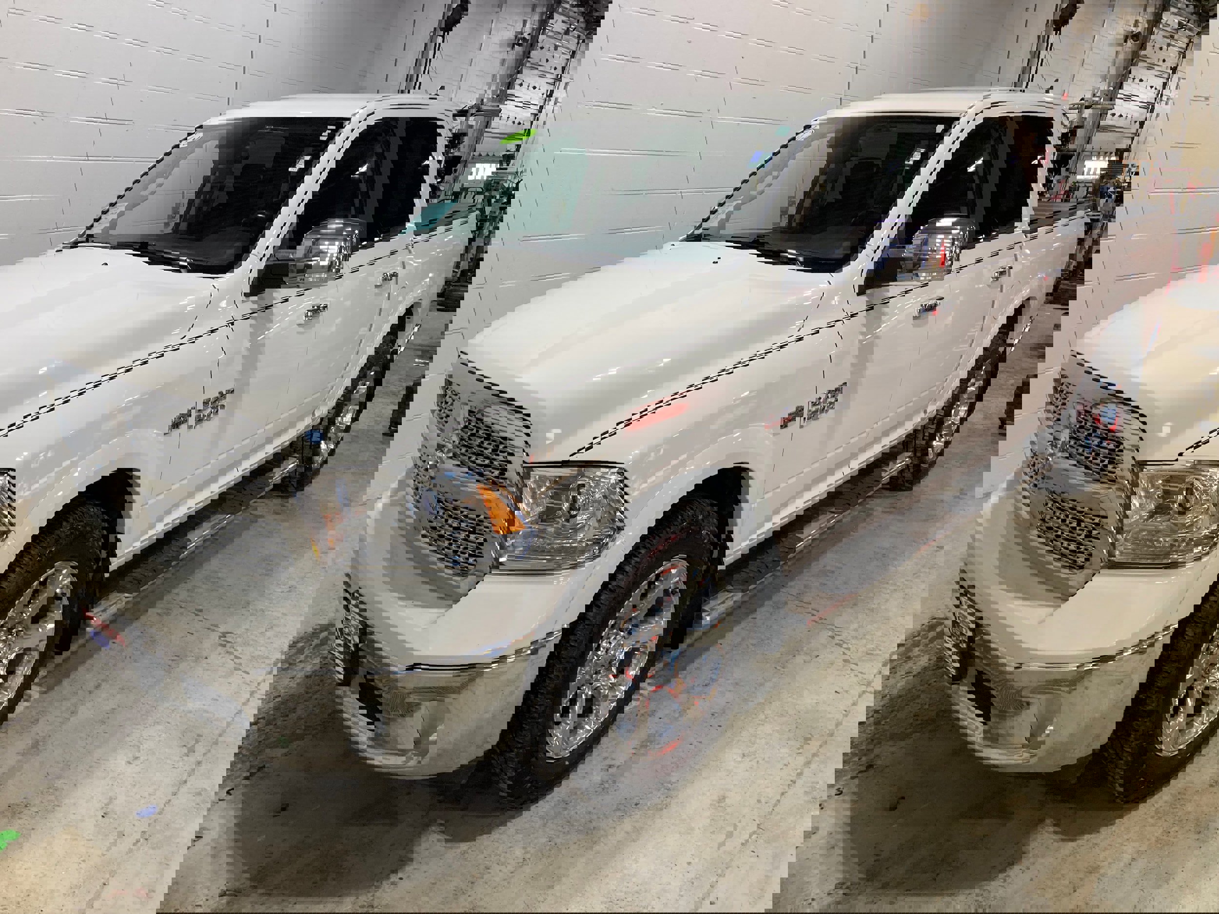 Used 2018 RAM 1500 Laramie w/ Convenience Group image 1