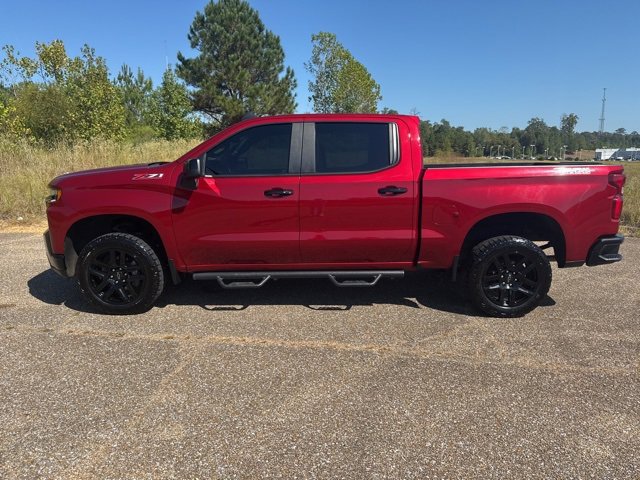 Used 2022 Chevrolet Silverado 1500 LT Trail Boss w/ Bed Protection Package image 5