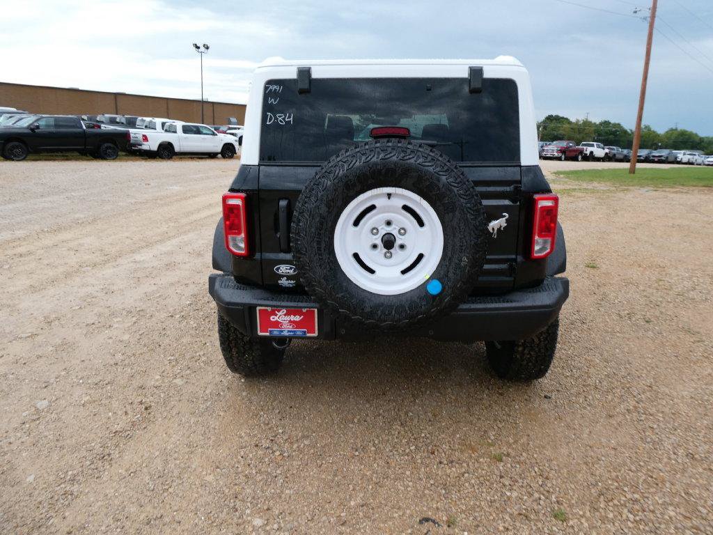 New 2026 Ford Bronco Heritage Edition AWD/4WD image 7