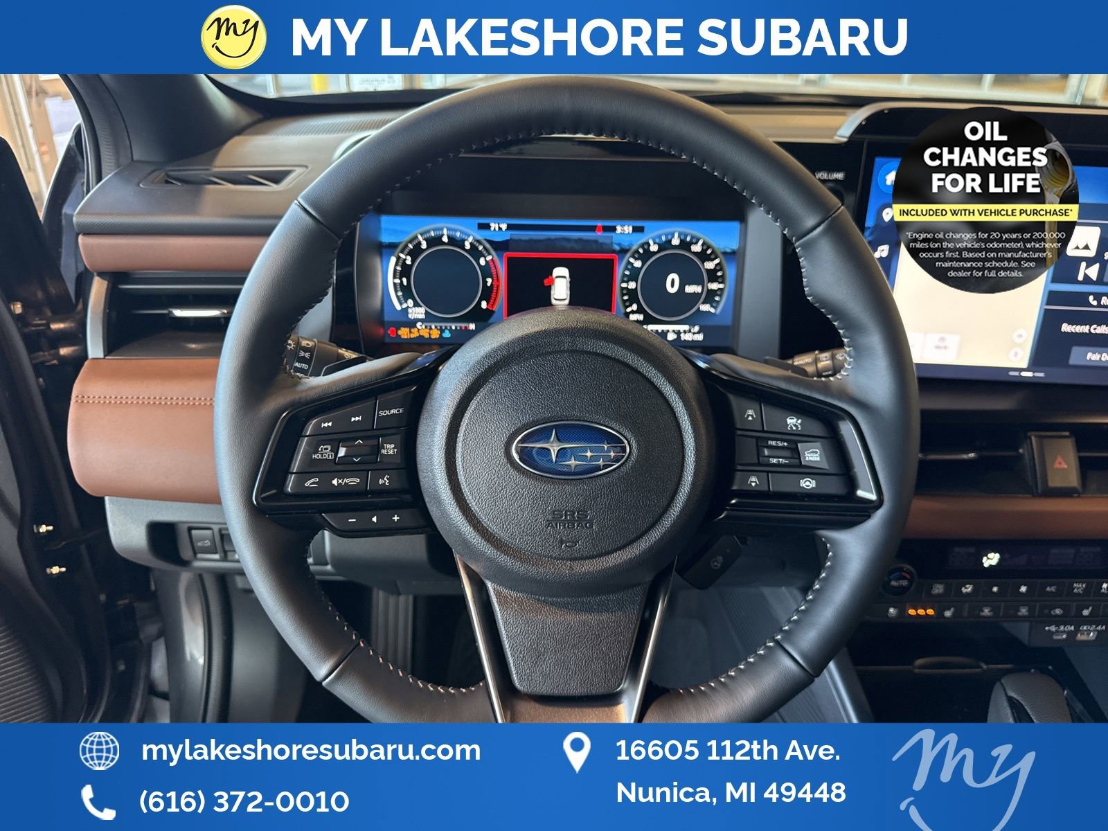 New 2026 Subaru Outback Touring XT image 14