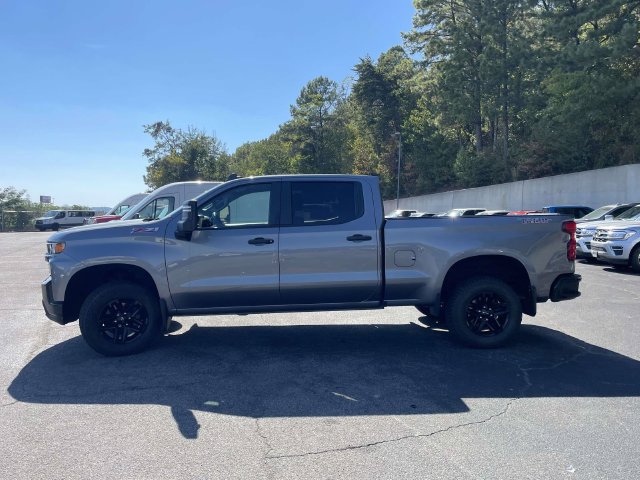 Used 2021 Chevrolet Silverado 1500 Custom Trail Boss AWD/4WD image 6