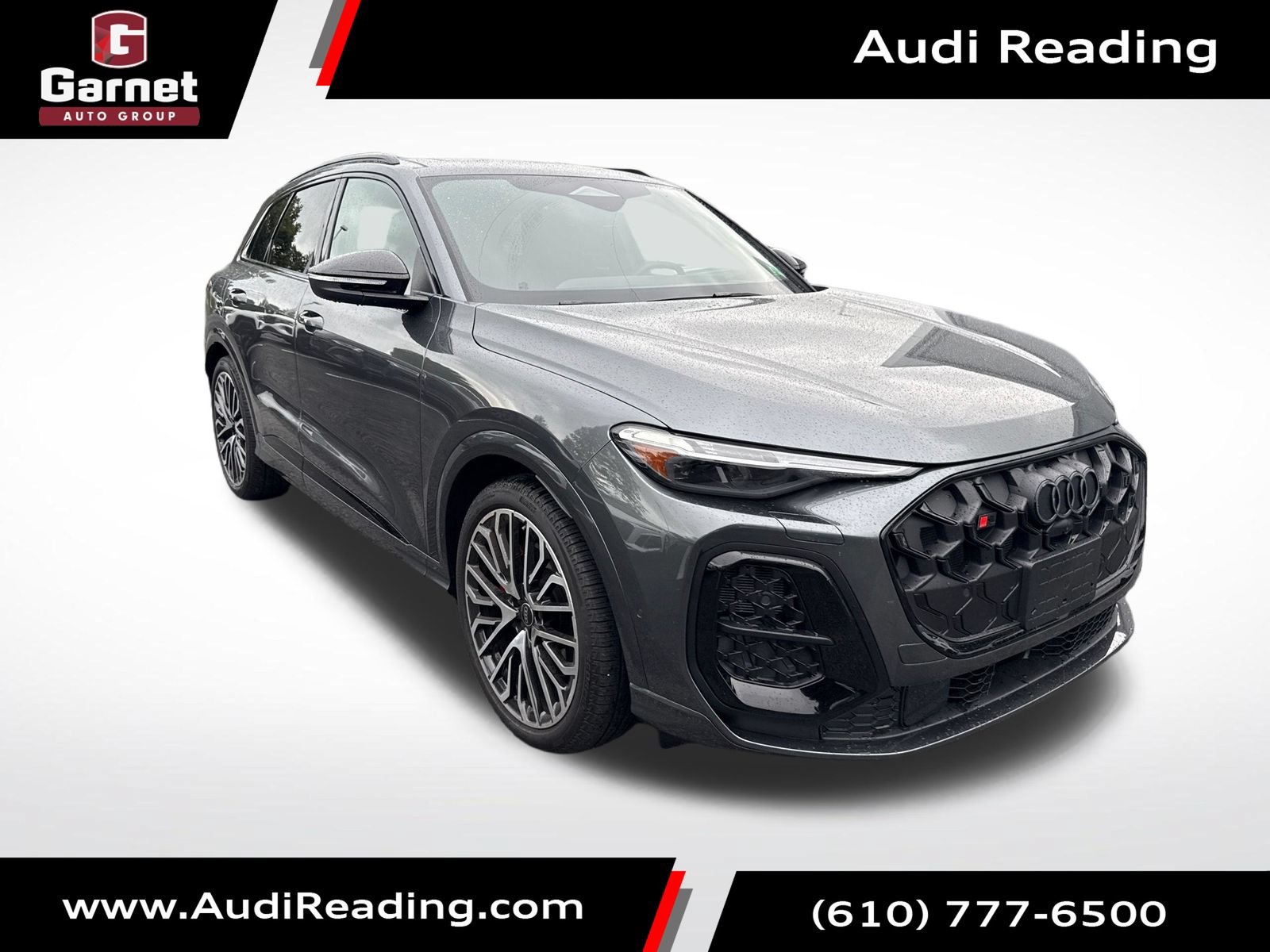 Used 2025 Audi SQ5 Premium Plus w/ Premium Plus Package AWD/4WD image 8