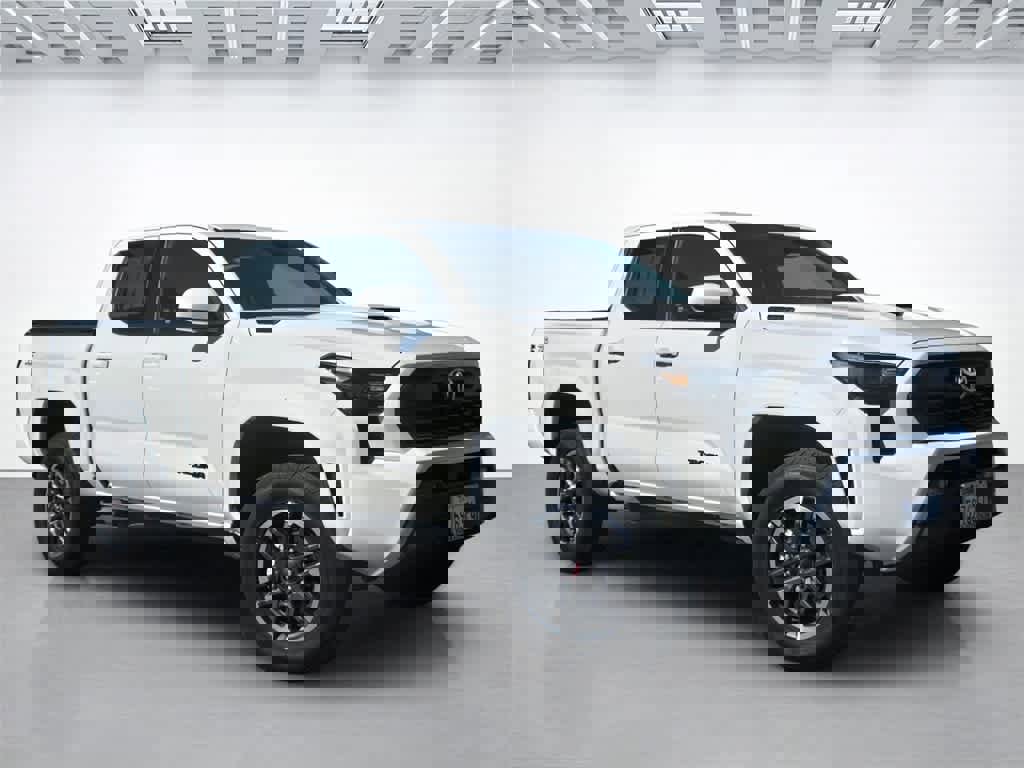 Used 2024 Toyota Tacoma TRD Sport image 8