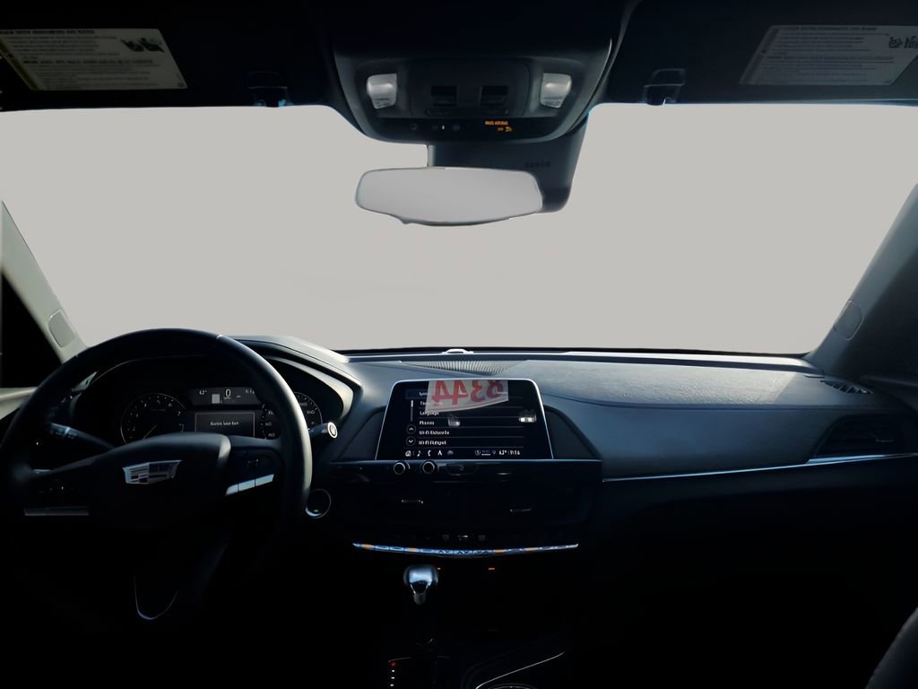 Used 2023 Cadillac CT4 Luxury w/ Sun And Sound Package image 23