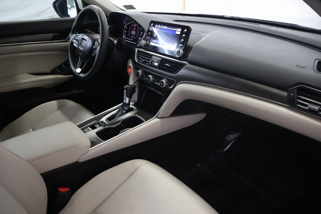 Used 2022 Honda Accord LX image 11