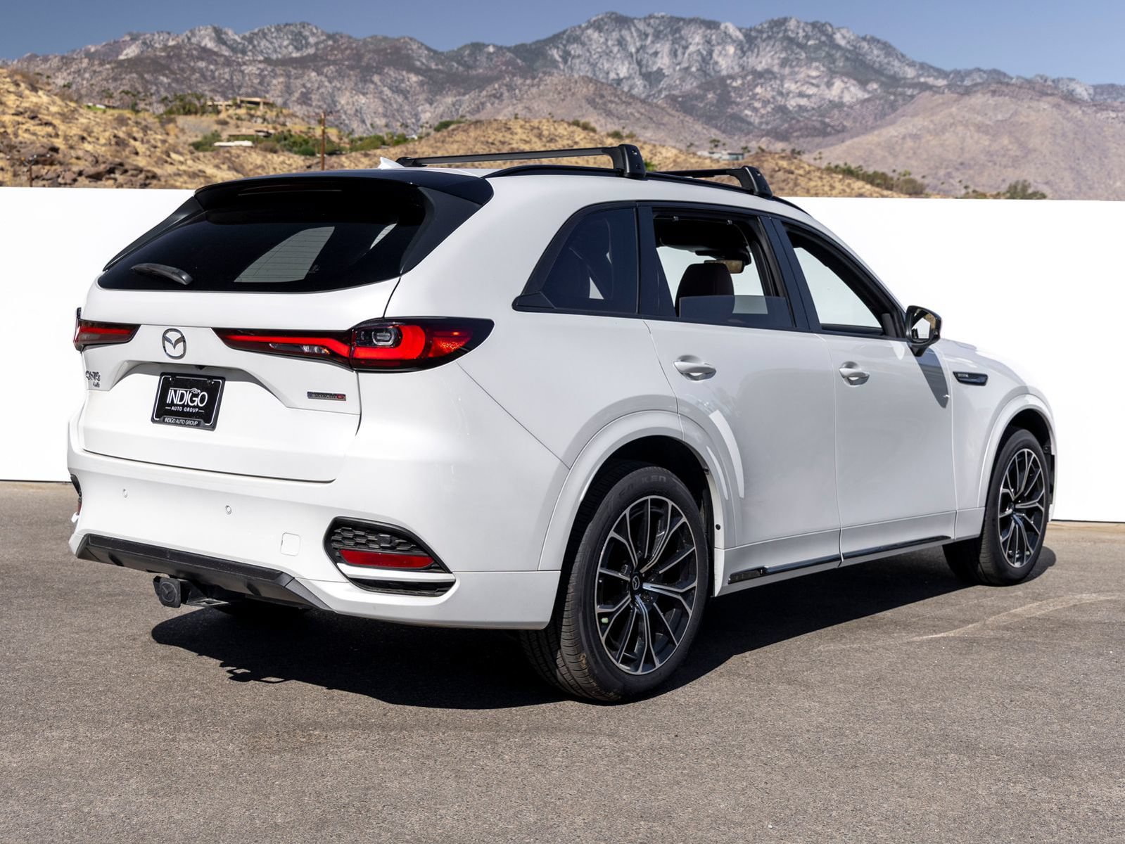 Used 2025 MAZDA CX-70 3.3 Turbo S w/ Premium Plus AWD/4WD image 7