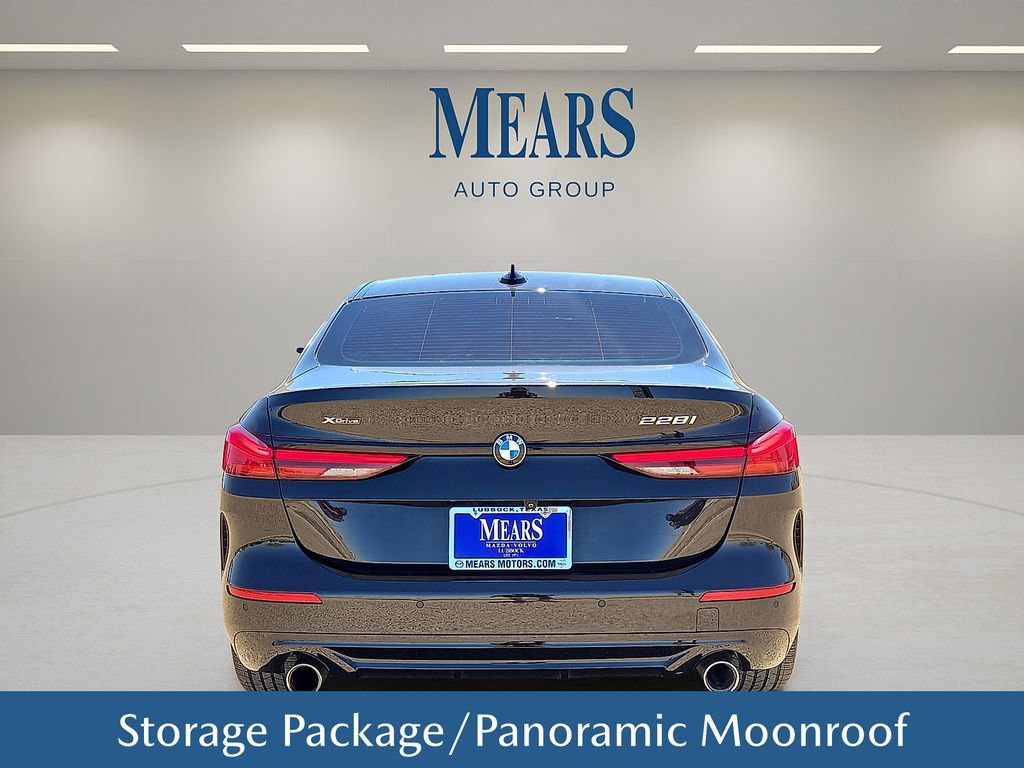 Used 2022 BMW 228i xDrive Gran Coupe image 5
