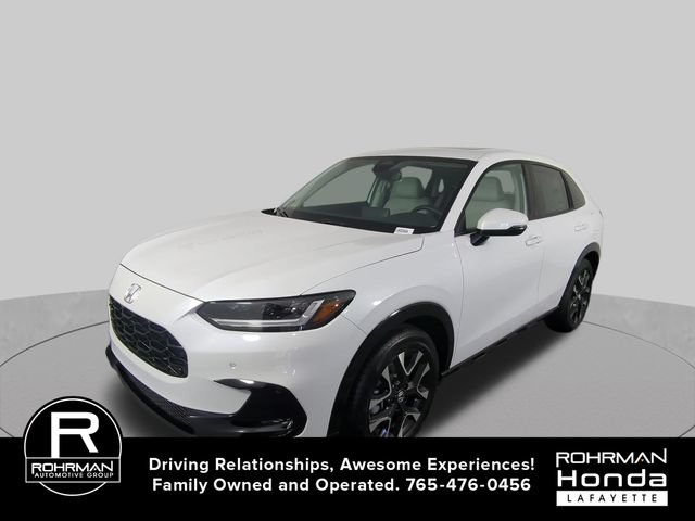 New 2027 Honda HR-V EX-L image 1