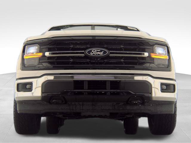 Used 2025 Ford F150 XLT w/ Equipment Group 301A Standard AWD/4WD image 4