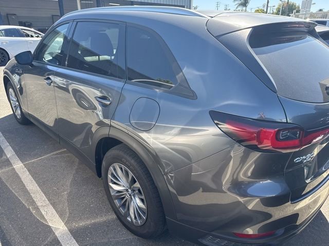 Used 2024 MAZDA CX-90 Plug-In Hybrid w/ Preferred AWD/4WD image 7