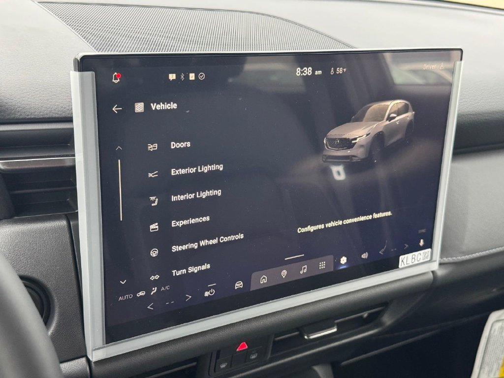 New 2026 MAZDA CX-5 Select AWD/4WD image 21