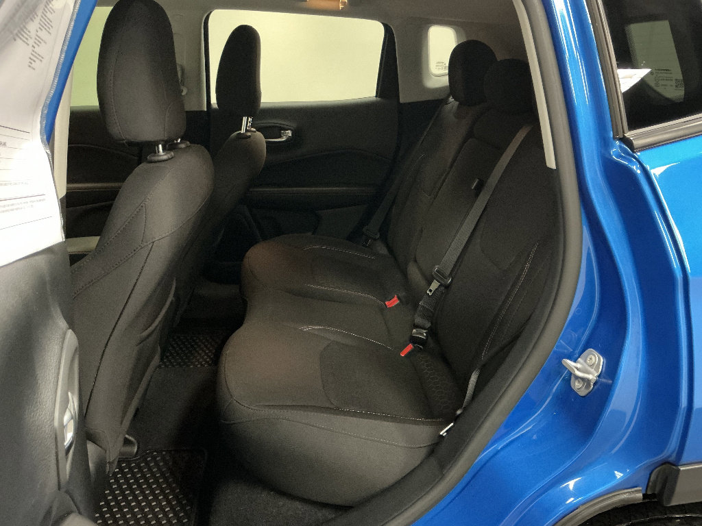 Used 2021 Jeep Compass Sport w/ Cold Weather Group image 19