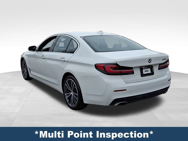 Used 2021 BMW 530e w/ Parking Assistance Package image 5