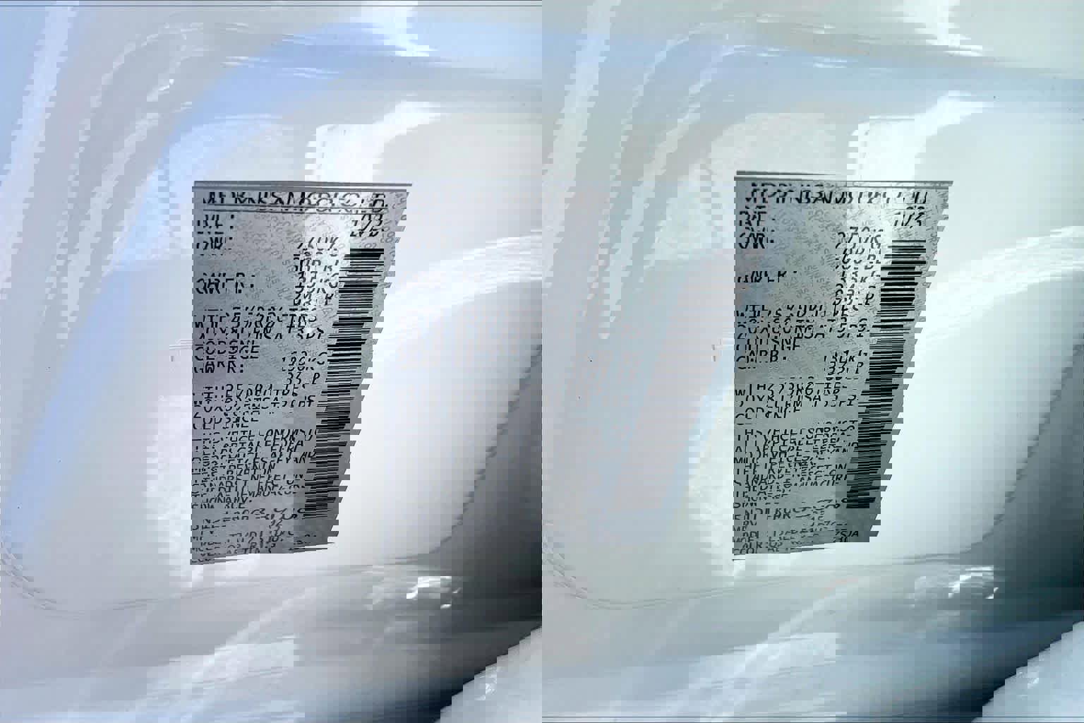 Used 2024 INFINITI QX60 Luxe image 35