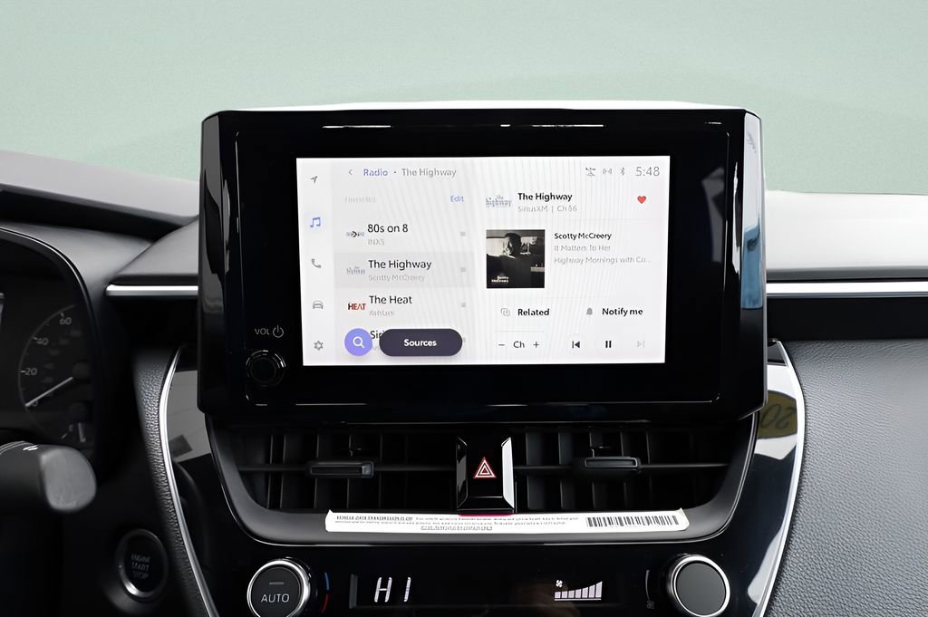 Certified 2023 Toyota Corolla SE w/ Carpet Mat Package (TMS) image 35