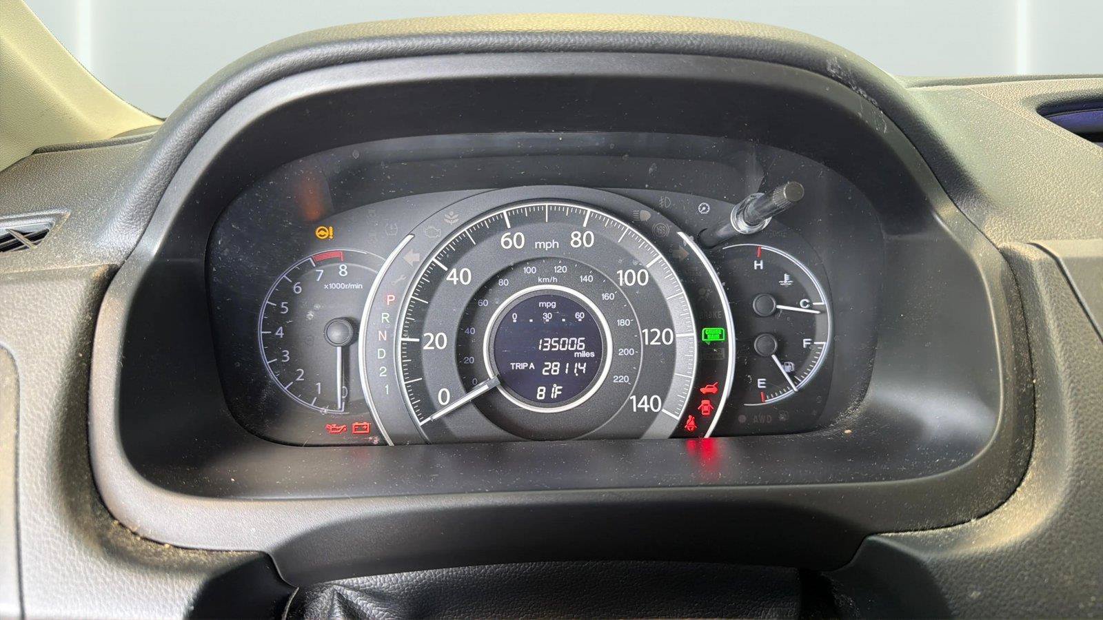 Used 2014 Honda CR-V LX image 18