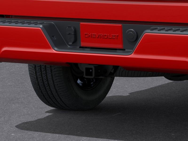 New 2026 Chevrolet Silverado 1500 Custom w/ Rally Edition image 14