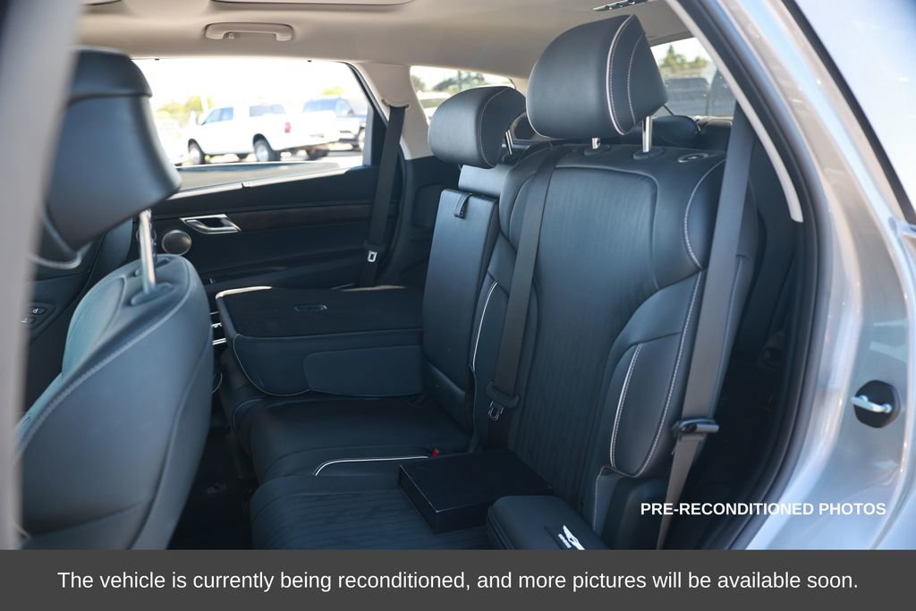 Used 2024 Genesis GV80 3.5T w/ Advanced Package image 12