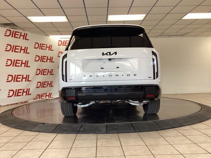 New 2027 Kia Telluride SX X-Line image 6