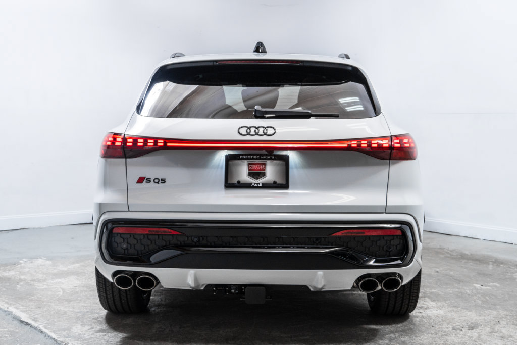 New 2026 Audi SQ5 Premium Plus AWD/4WD image 6